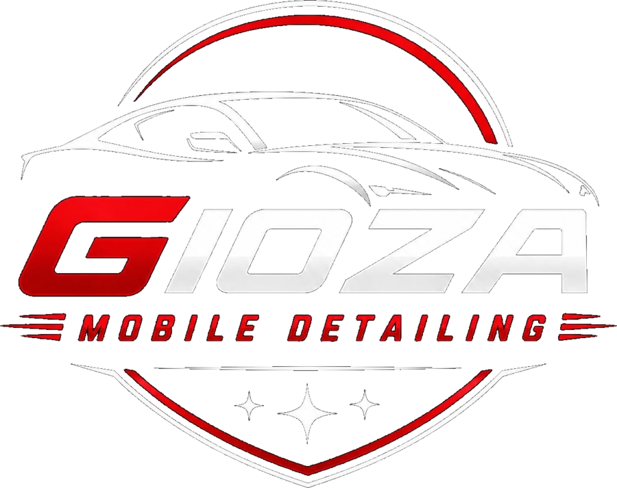 Gioza Mobile Detailing logo